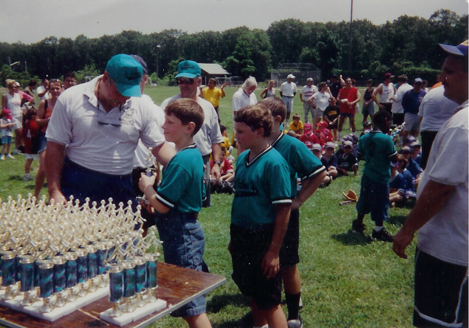 Trophy Day 2000Minors Baseball, Marlins